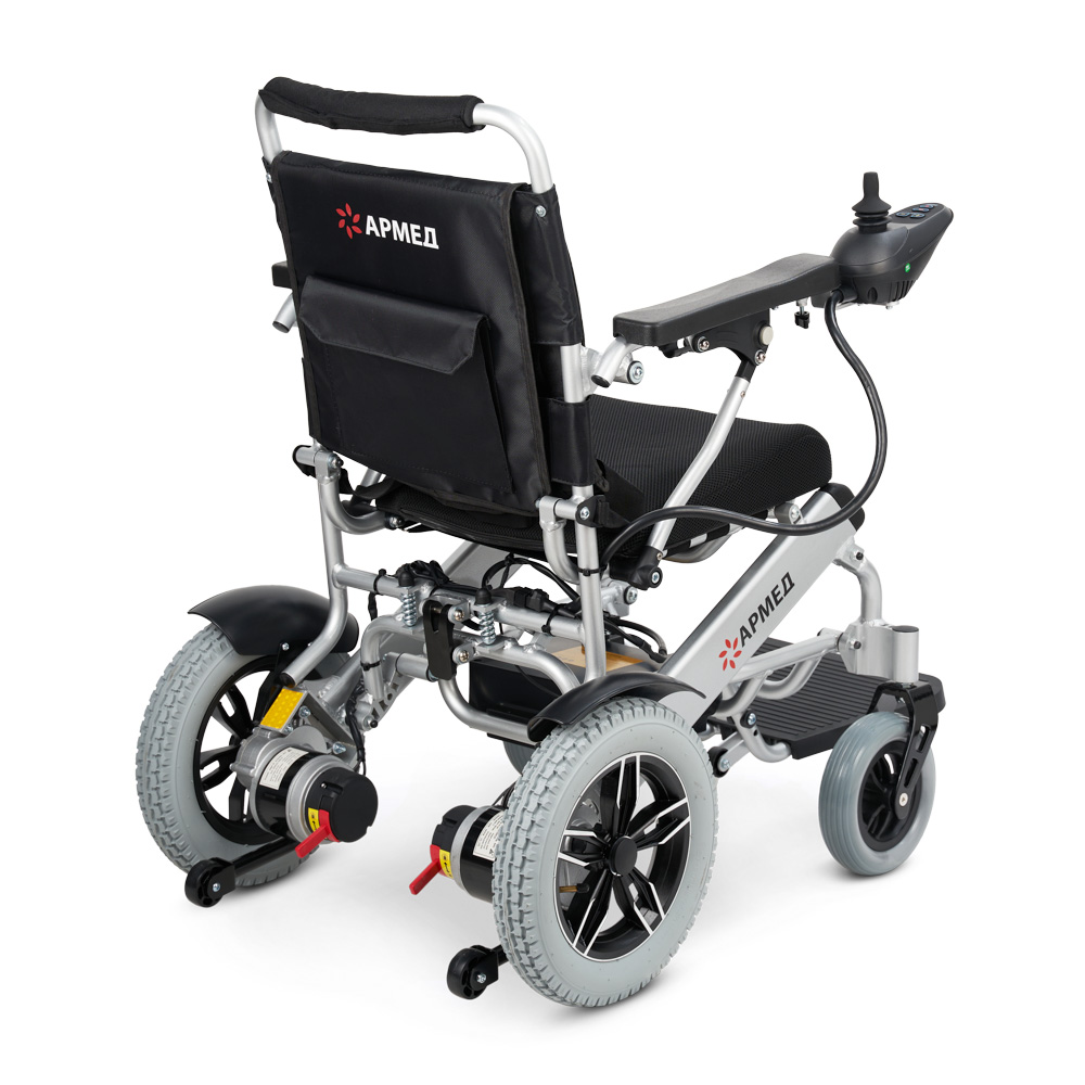 Кресло-коляска для инвалидов Армед JRWD602 