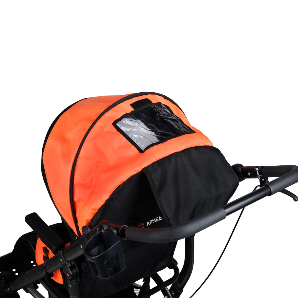 Кресло-коляска для инвалидов Армед Эвита нео 