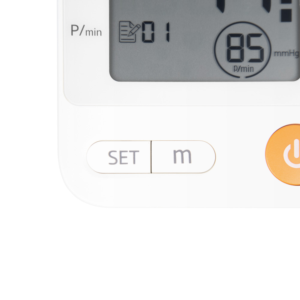 Тонометр Армед YE670A  <span>Память на 74 измерения</span>