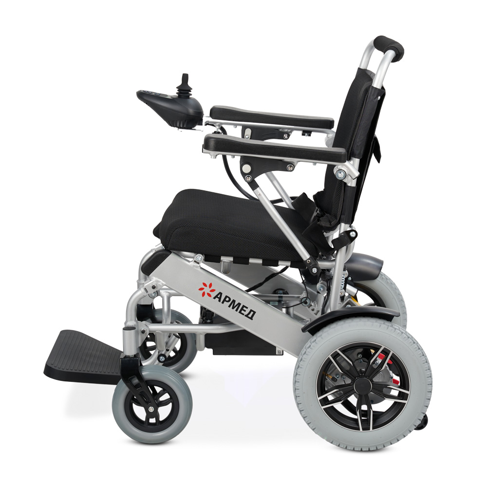 Кресло-коляска для инвалидов Армед JRWD602 
