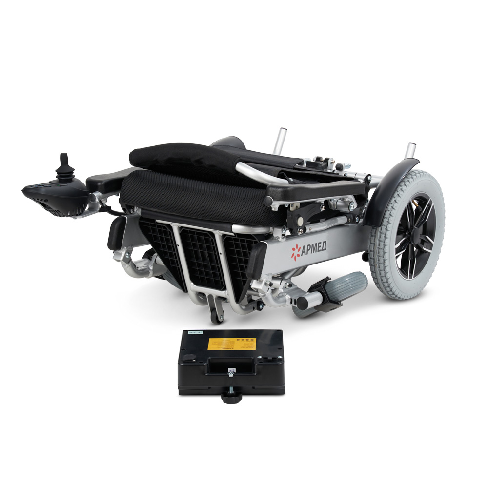 Кресло-коляска для инвалидов Армед JRWD602 