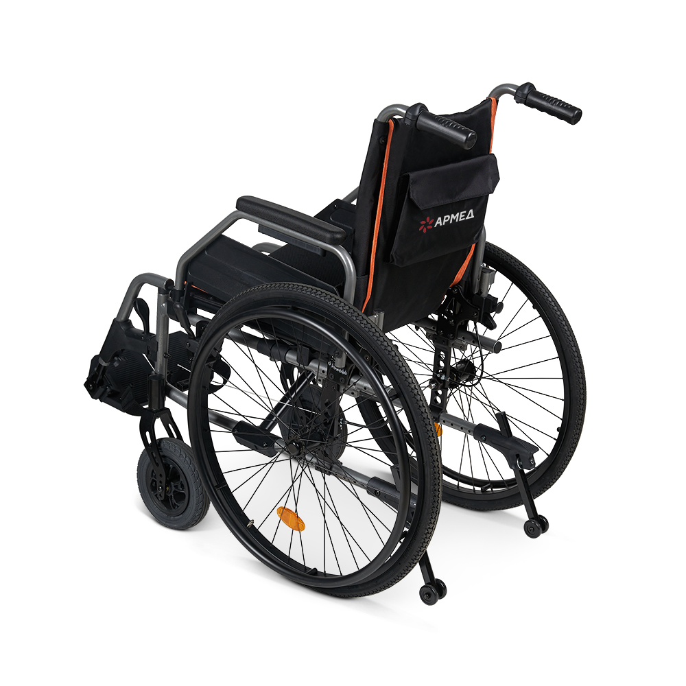 Кресло-коляска для инвалидов Армед 4000-1 