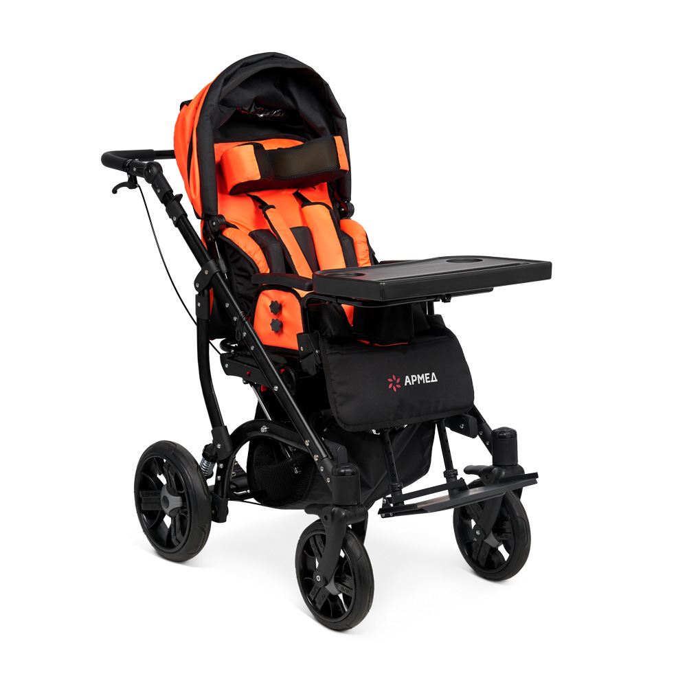 Кресло-коляска для инвалидов Армед Эвита нео 