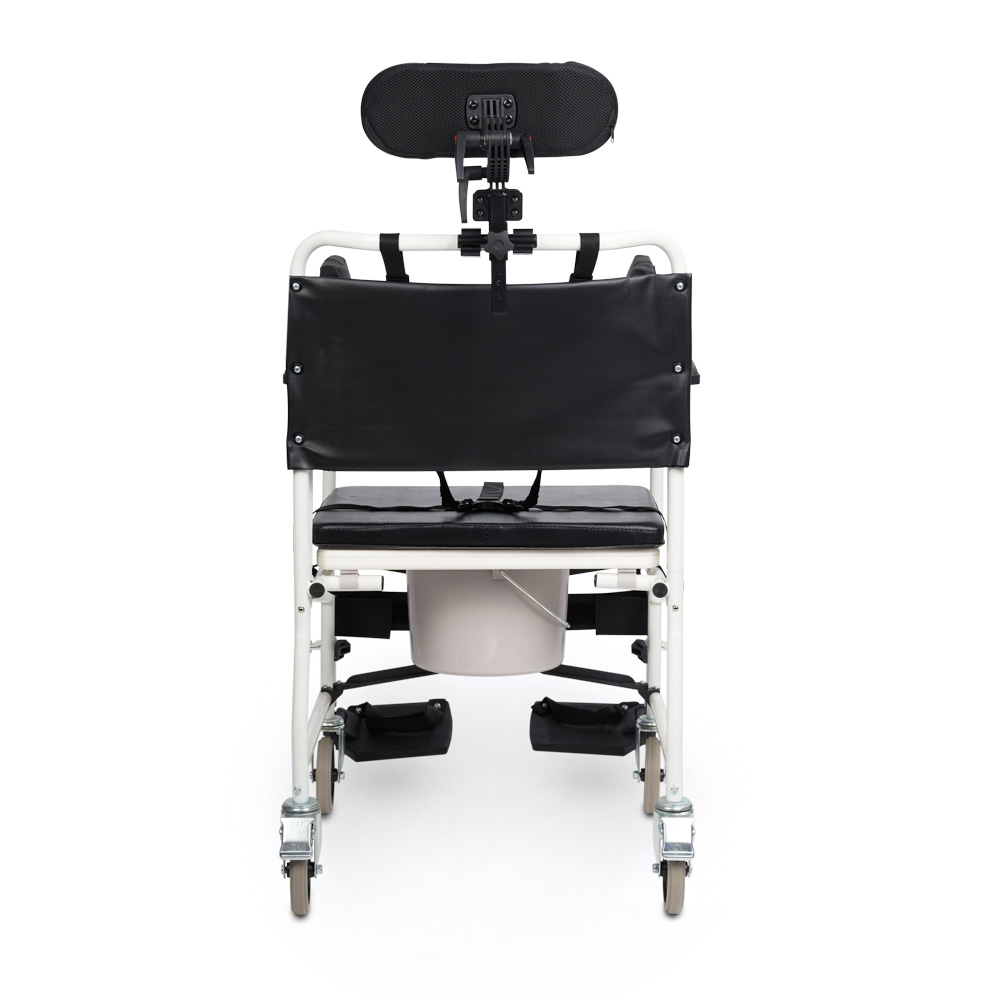 Кресло-туалет для инвалидов Армед H009B-1 <span>с комплектом ДЦП</span>