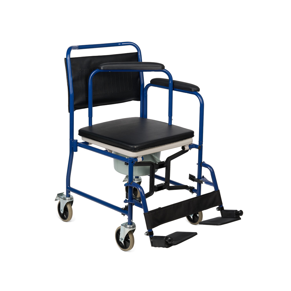 Кресло-туалет для инвалидов Армед KR 009B 