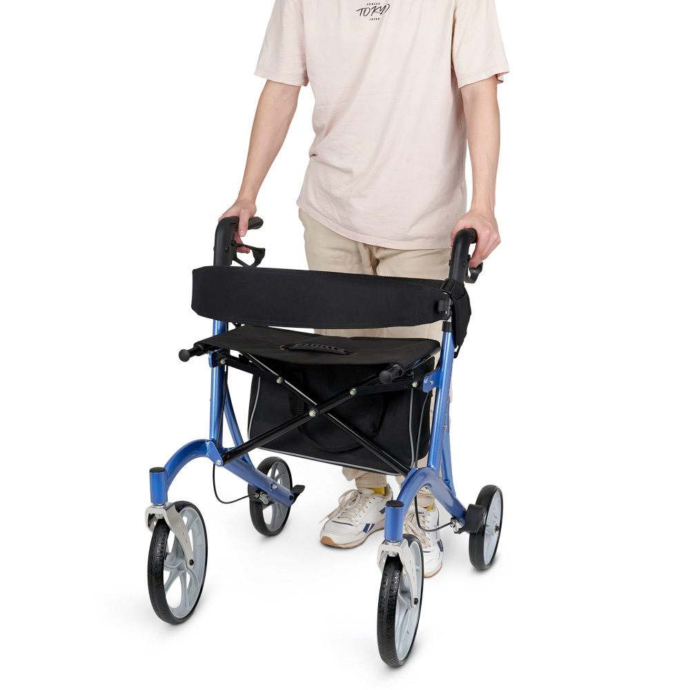 Ходунки инвалидные Армед KR9862LH <span>Режим перекатывания</span>