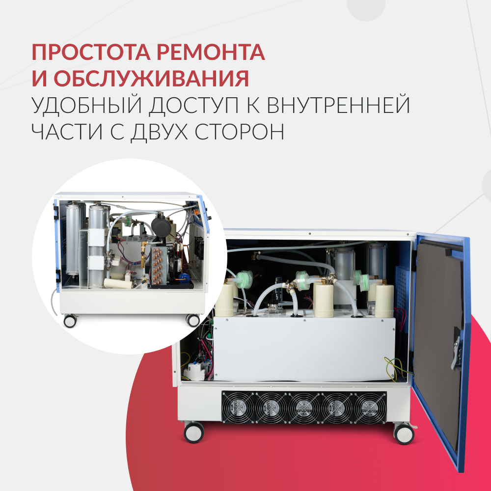 Концентратор кислорода Армед JAY-20 (4.0) 