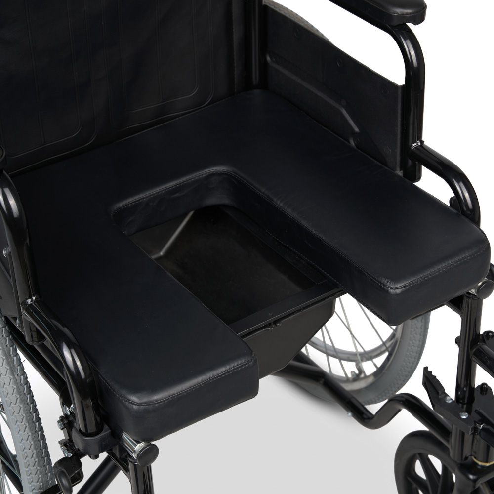 Кресло-туалет для инвалидов Армед KR 011A 