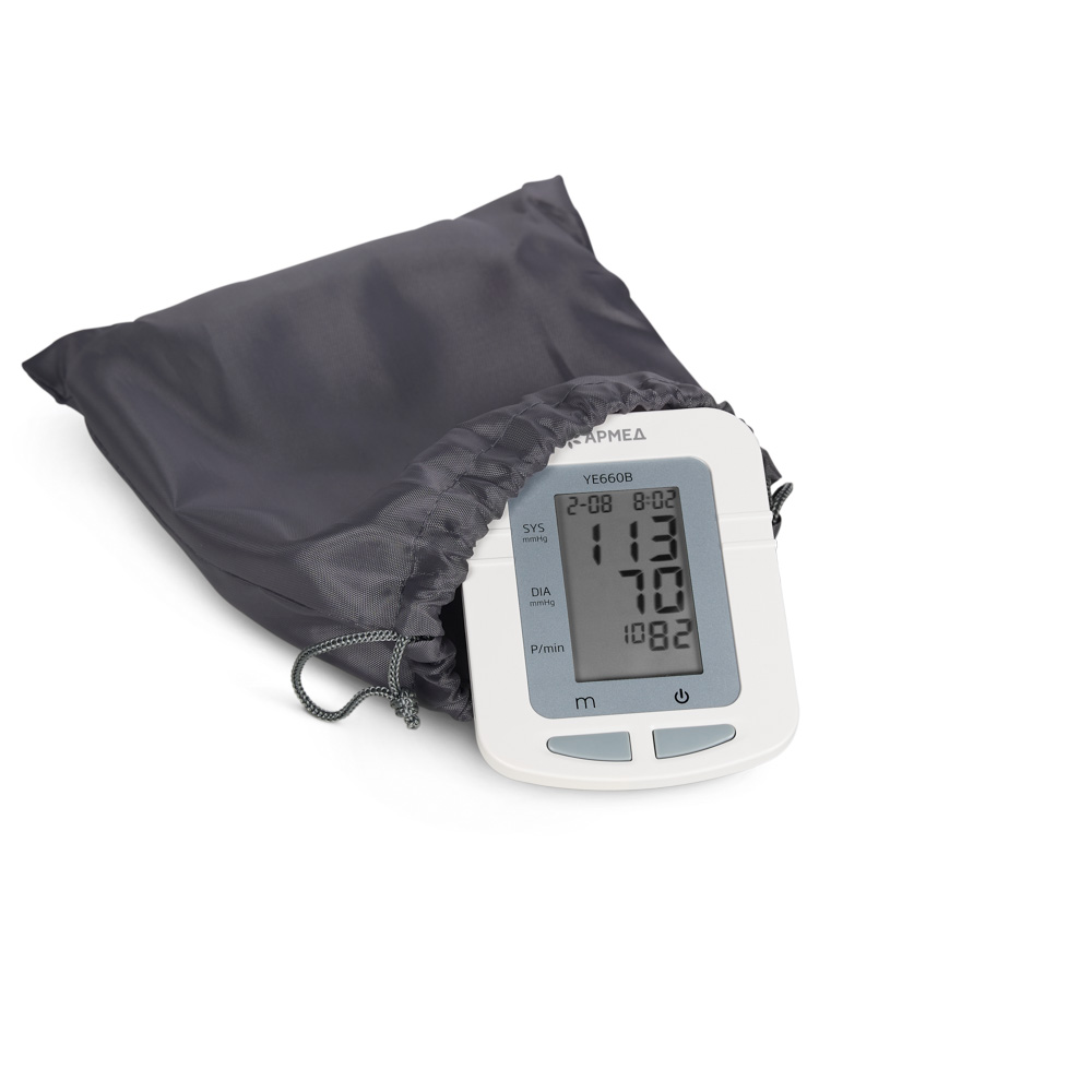 Тонометр Армед YE660B <span>Память на 74 измерения</span>
